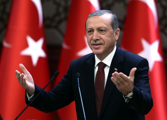 Ερντογάν: Δεν τίθεται θέμα απόσυρσης τουρκικών στρατευμάτων από το Ιράκ